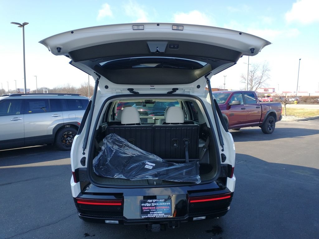 2025 Hyundai Santa Fe Calligraphy - Photo 29