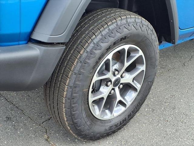 2025 Jeep Wrangler 4-Door Sport S - Photo 46