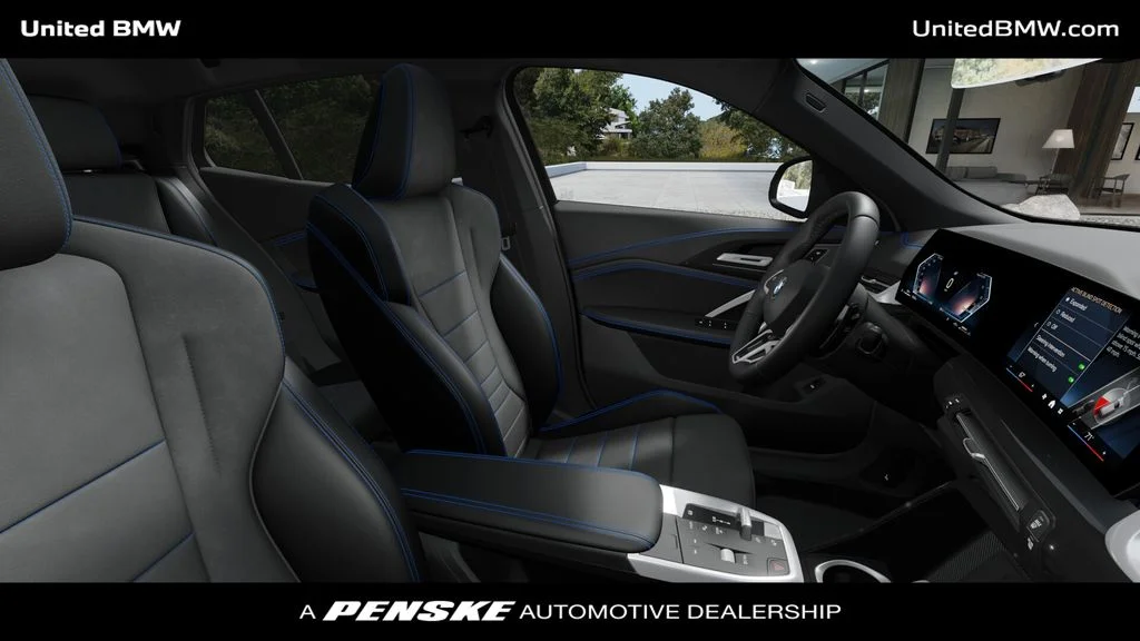 New 2026 Black Sapphire Metallic BMW xDrive28i image 27