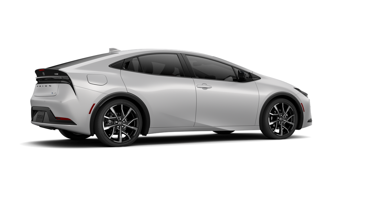 2026 Toyota Prius Plug-in Hybrid XSE - Photo 44