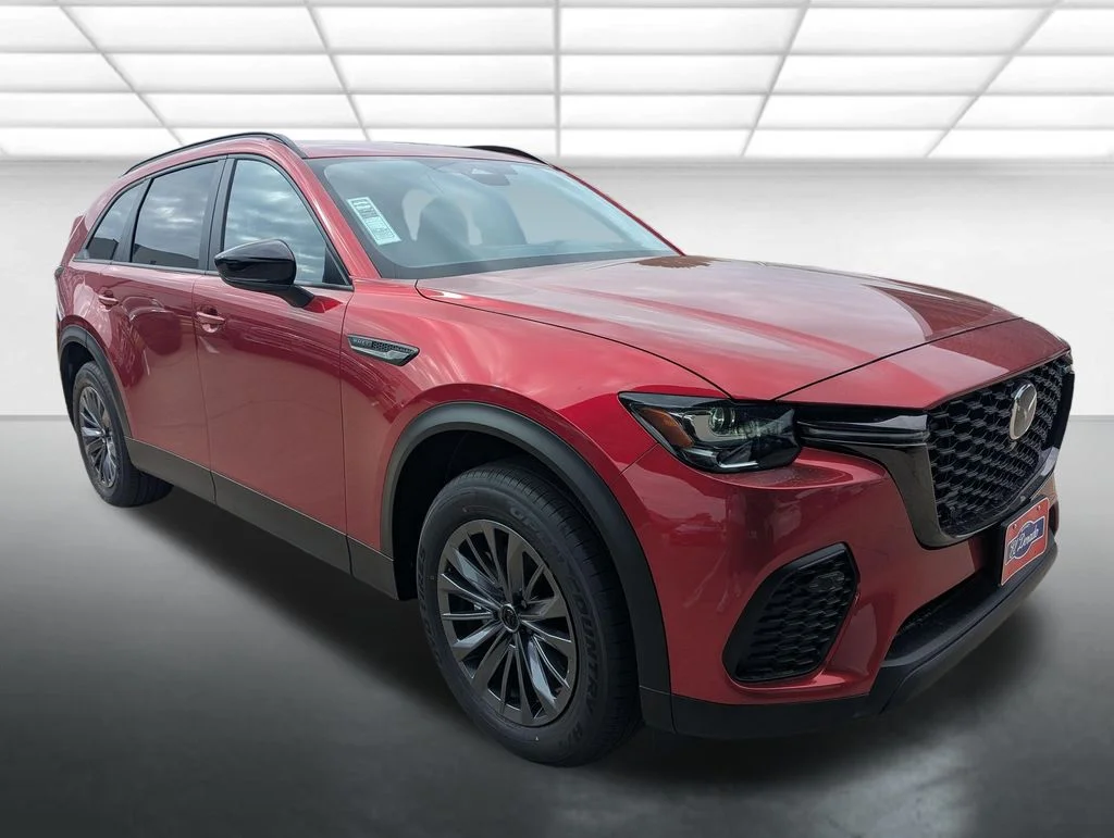 2026 Mazda CX-70 PHEV SC Plus AWD's photo