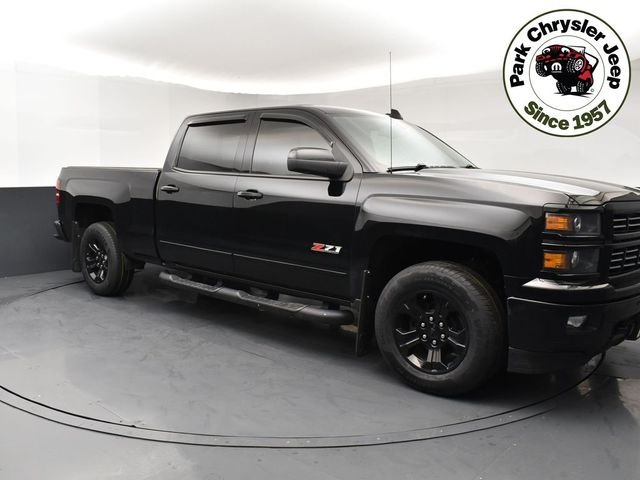 2015 Chevrolet Silverado 1500 LTZ 4X4 Crew Cab Short Box's photo