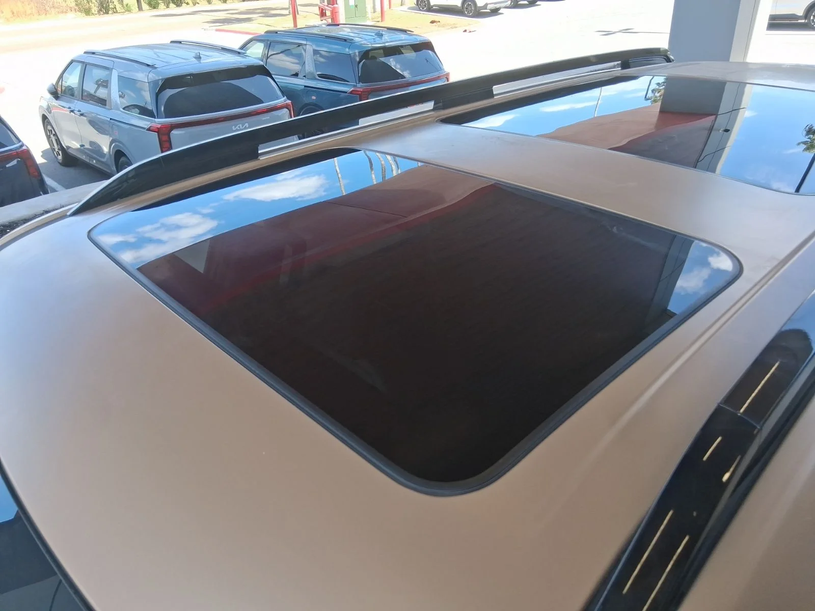 New 2027 Brown Kia X-Line SX image 21