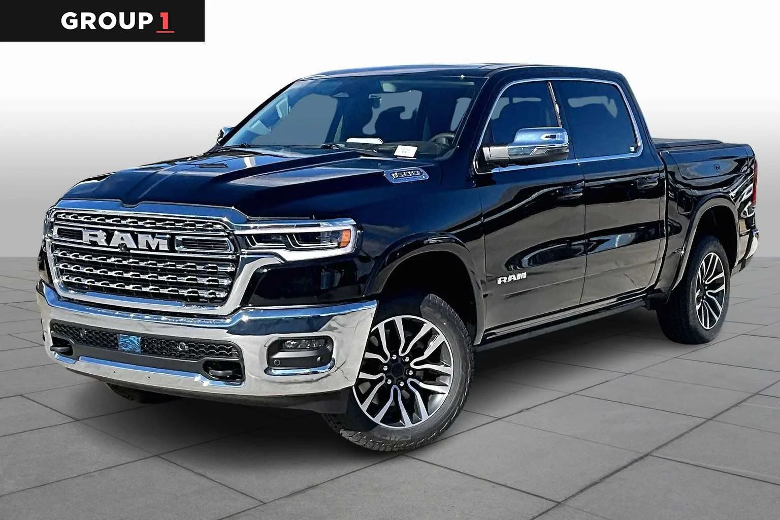 2026 RAM 1500 Longhorn