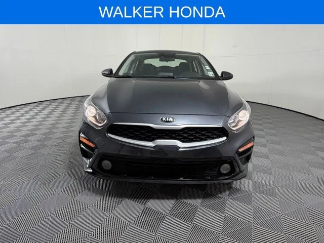 Used 2021 Gray Kia LXS image 2