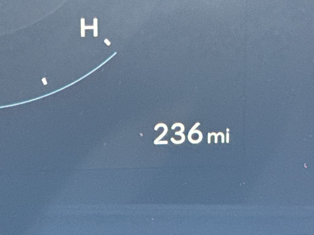 New 2026 Blue Hyundai SEL Premium image 16
