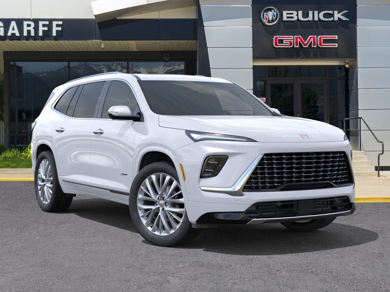 2026 Buick Enclave Avenir - Photo 8