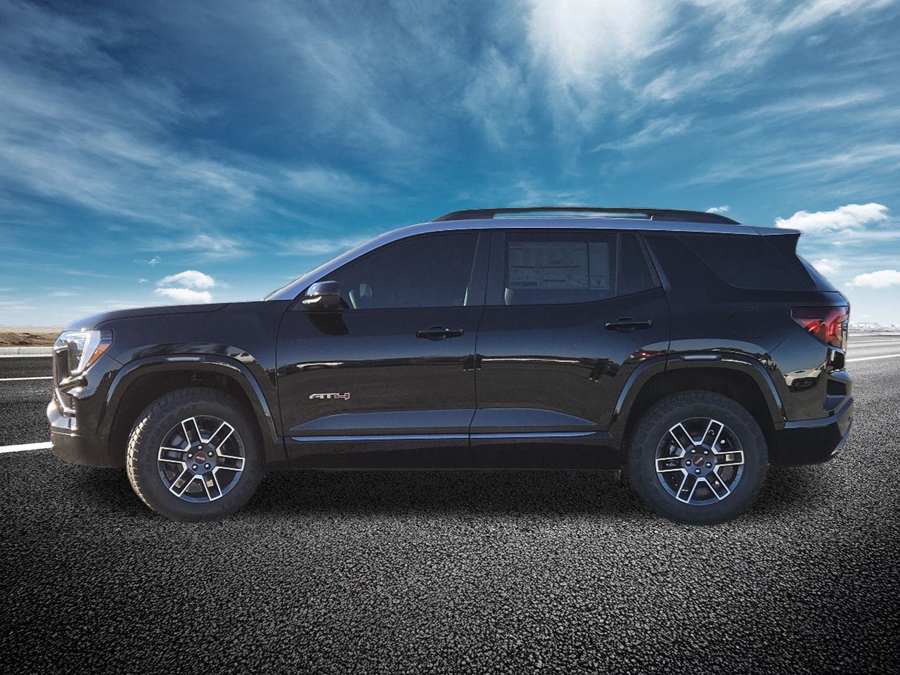 2026 GMC Terrain AT4 - Photo 17