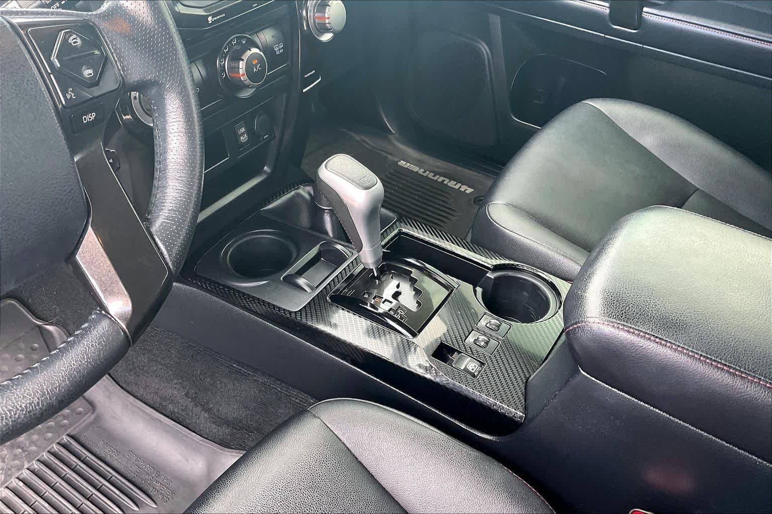 Used 2019 Barcelona Red Metallic Toyota TRD Off Road Premium image 15
