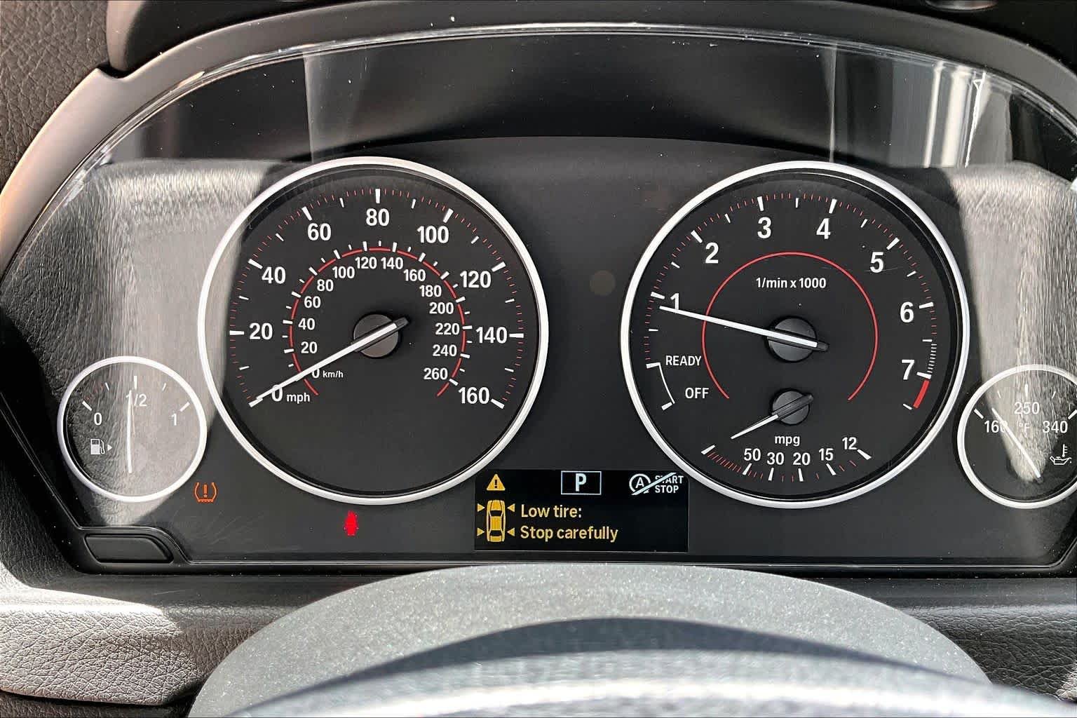 Used 2016 Melbourne Red Metallic BMW 328i image 26