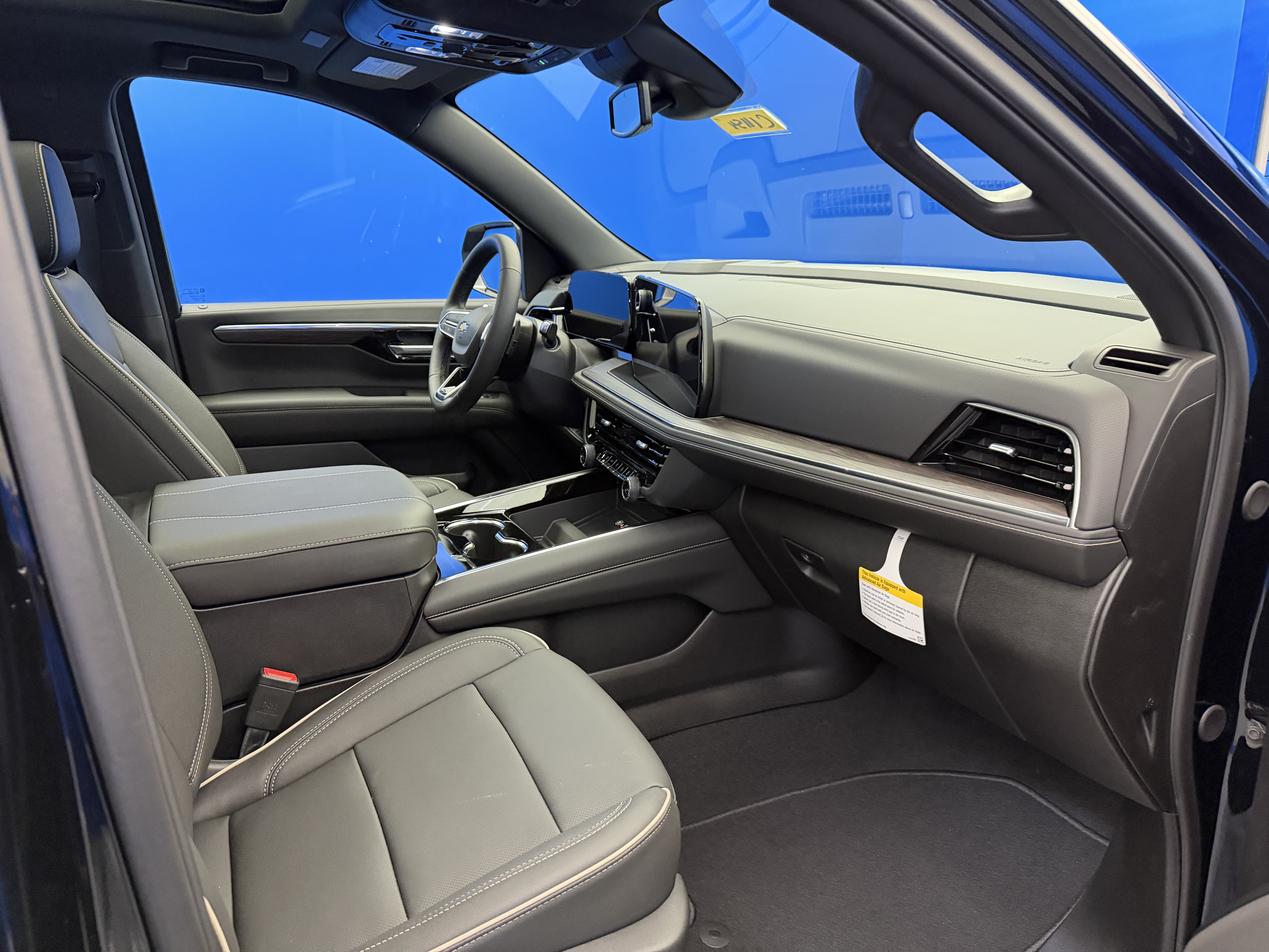 2026 Chevrolet Tahoe Premier - Photo 28
