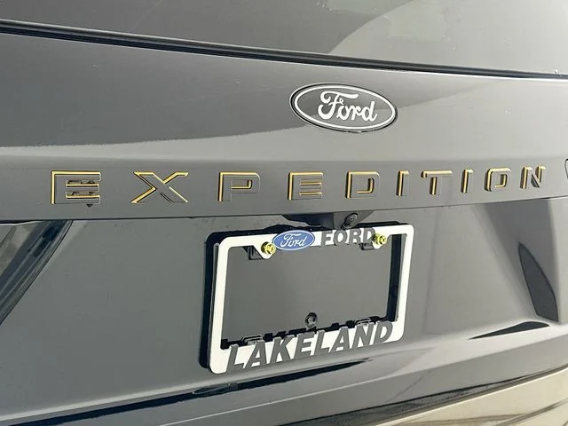 New 2026 Ford Expedition Tremor