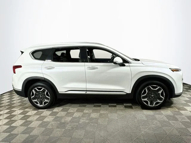 Pre-Owned 2022 Hyundai Santa Fe Limited