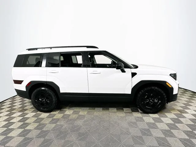 New 2025 White Hyundai XRT image 2