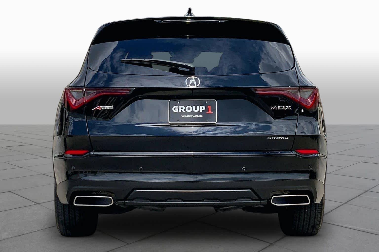Certified Pre-Owned 2025 Acura MDX SH-AWD A-SPEC