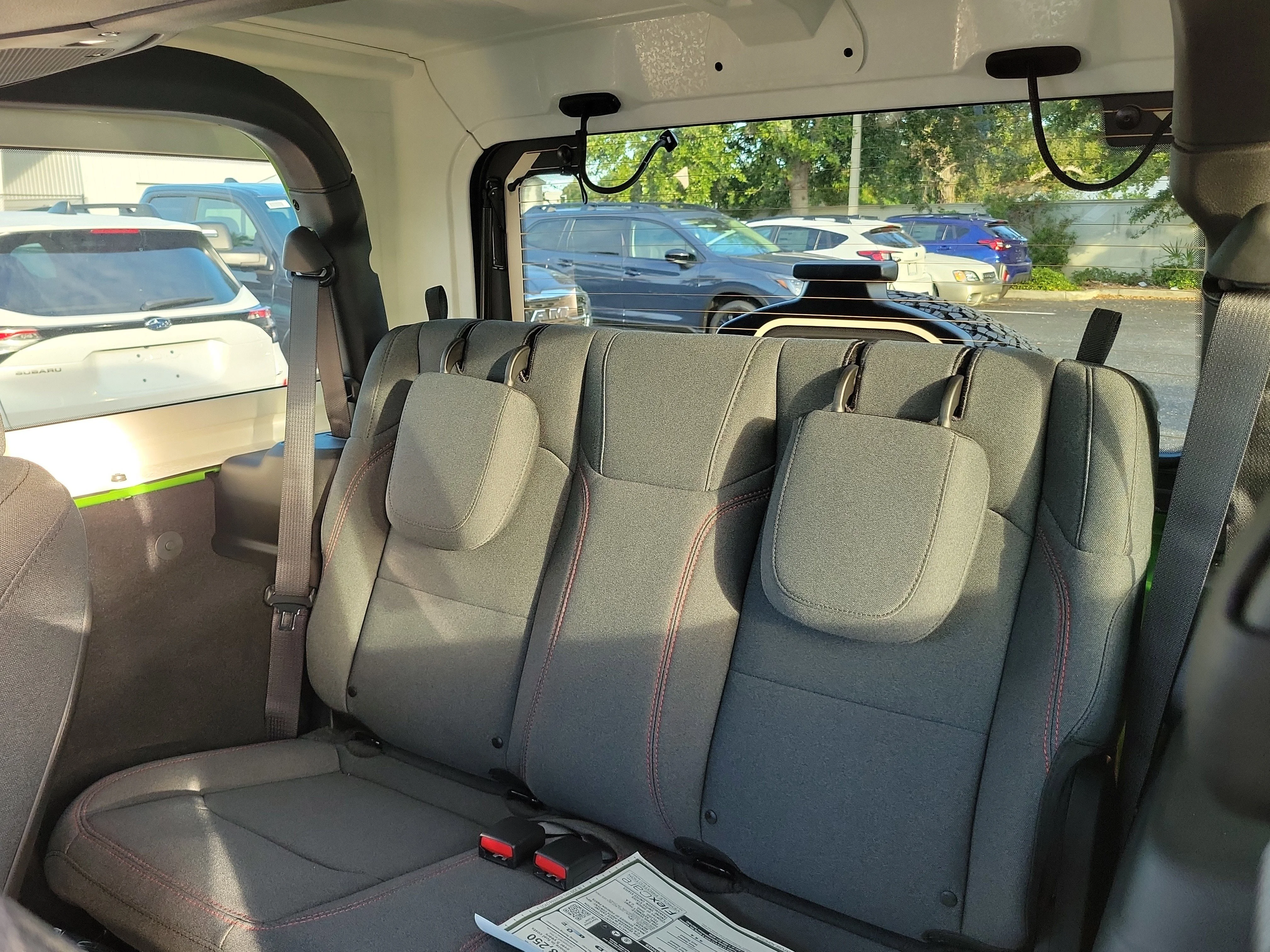 2026 Jeep Wrangler 2-Door Rubicon - Photo 6