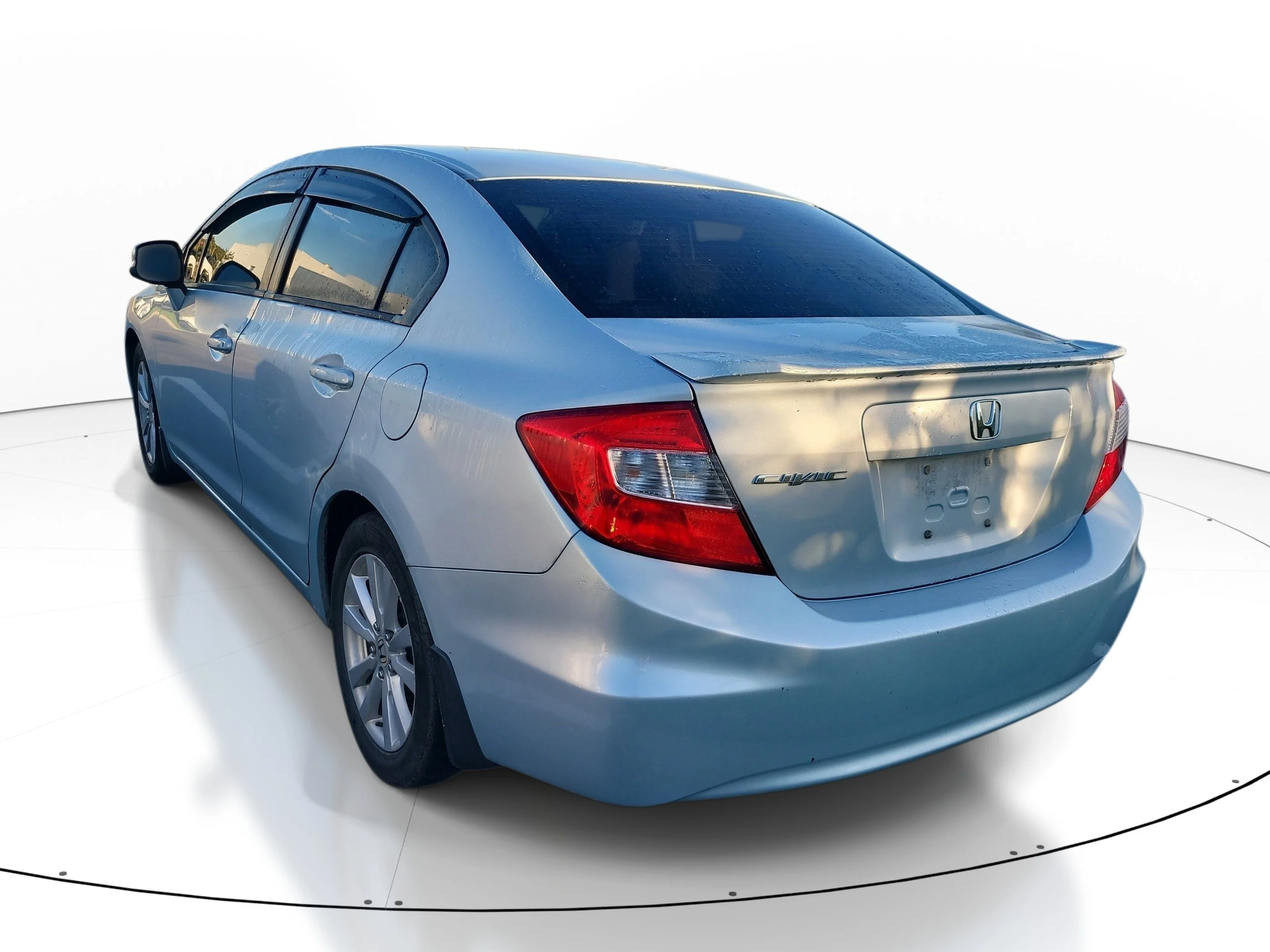 Used 2012  Honda EX image 6