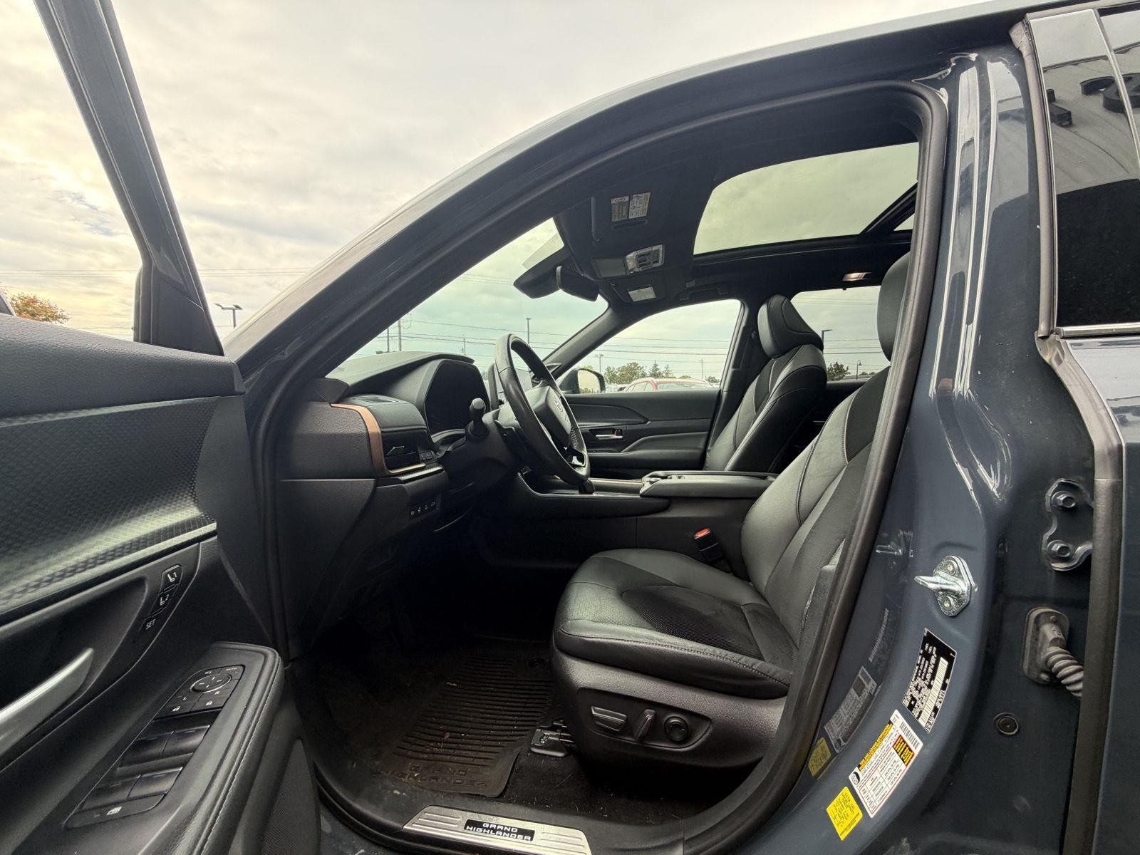 Used 2024 Storm Cloud Toyota MAX Limited image 2