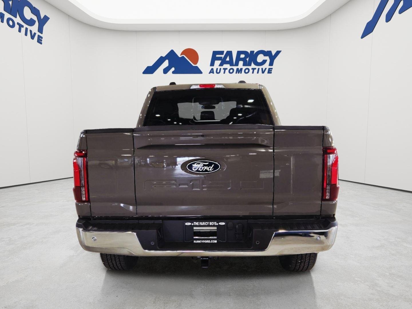 New 2026 Marsh Gray Ford Lariat® image 53