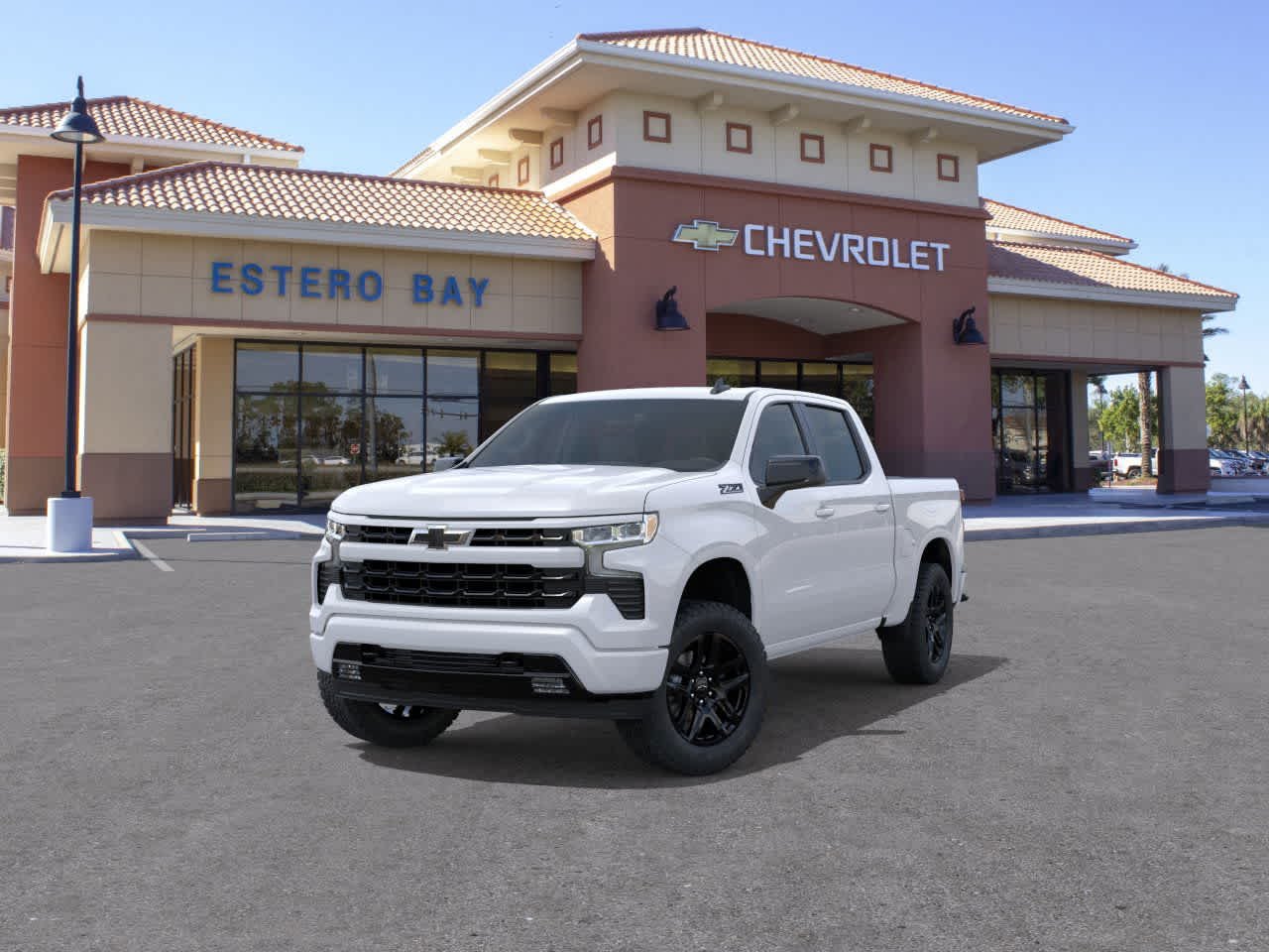 2026 Chevrolet Silverado 1500 RST - Photo 8