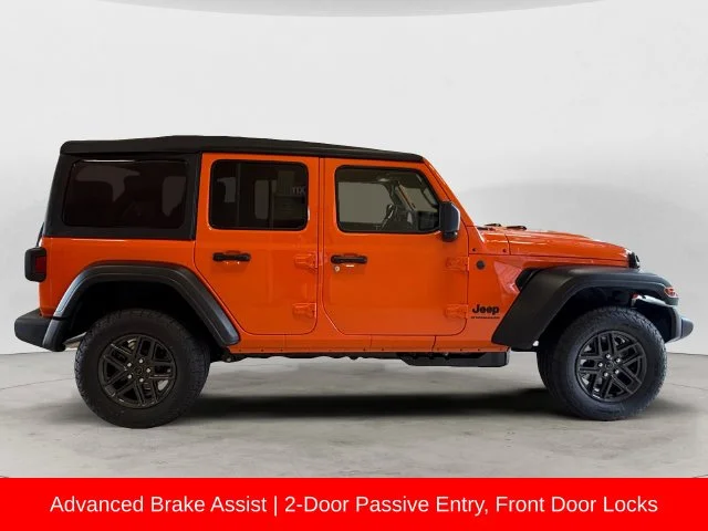 New 2026  Jeep Sport S image 6