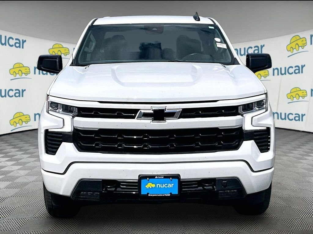 Used 2023 Summit White Chevrolet RST image 2