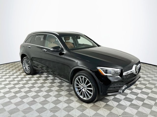 Certified Pre-Owned 2022 Mercedes-Benz GLC GLC 300 4D Sport Utility in ...
