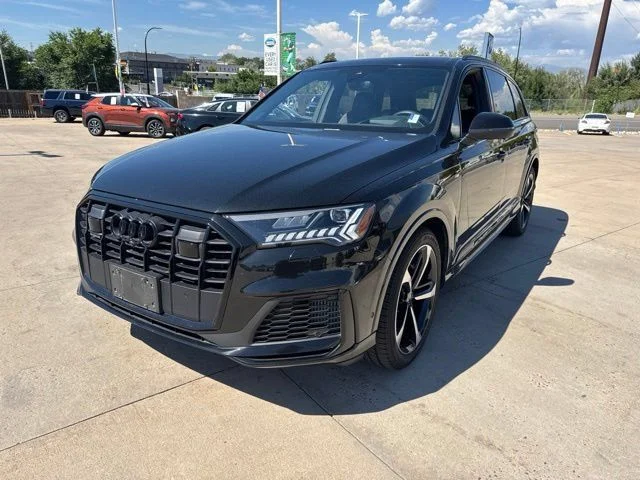 2024 Audi Q7 55 Prestige