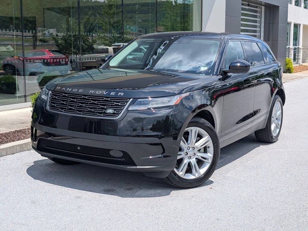2025 Land Rover Range Rover Velar
