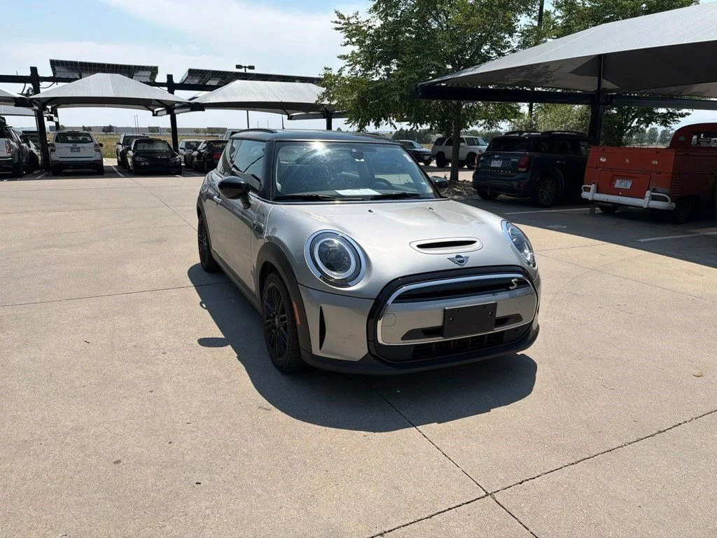 Certified Used 2024 Silver MINI Cooper SE image 7