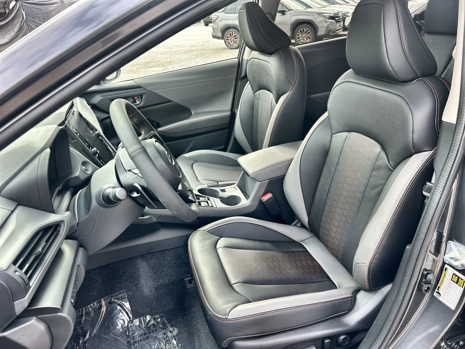 2026 Subaru Crosstrek Limited - Photo 14