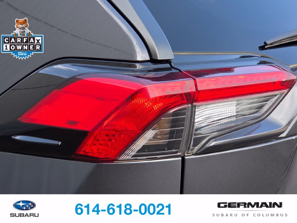 Used 2023 Gray Toyota XLE image 15
