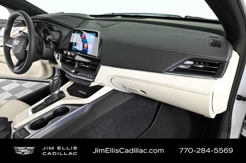 2026 Cadillac CT4 Premium Luxury - Photo 24