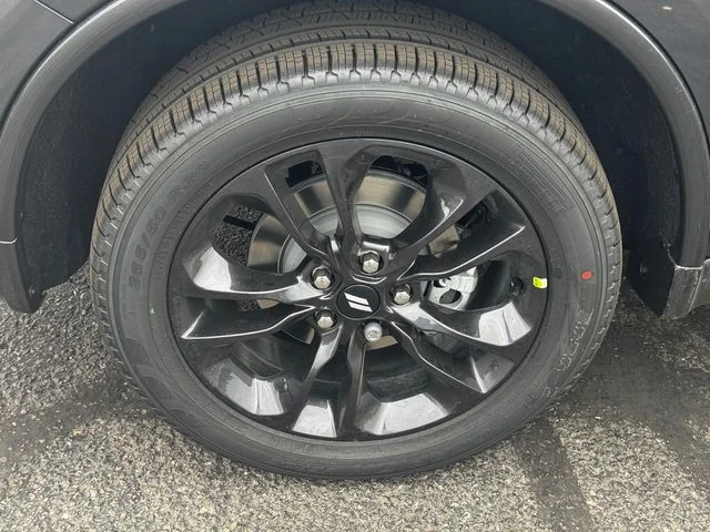 New 2026 Vapor Gray Exterior Paint Dodge GT PLUS image 12