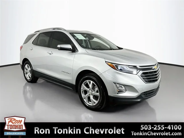 2021 Chevrolet Equinox Premier