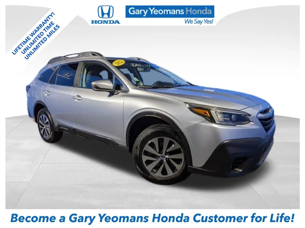 2022 Subaru Outback
