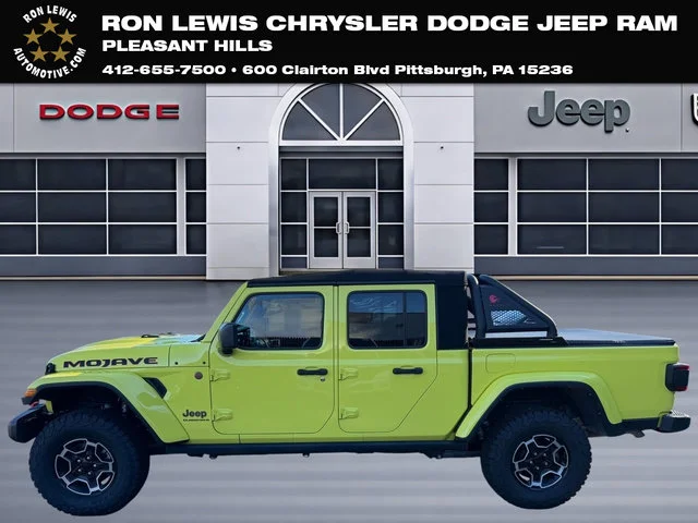 2023 Jeep Gladiator