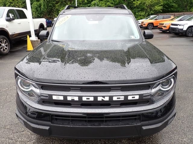 Certified Used 2024 Black Ford Big Bend image 10