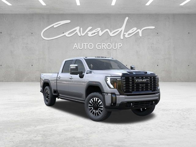 New 2026 Sterling Metallic GMC Denali Ultimate image 1
