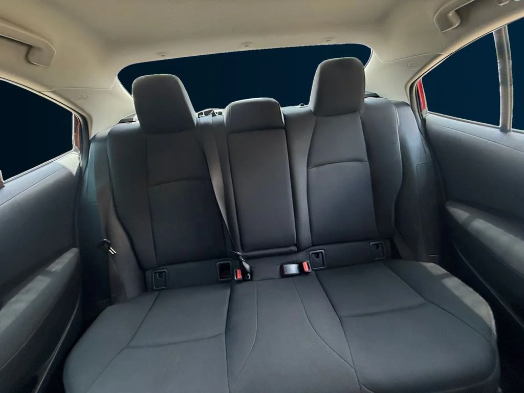 Used 2024 Red Toyota LE image 18