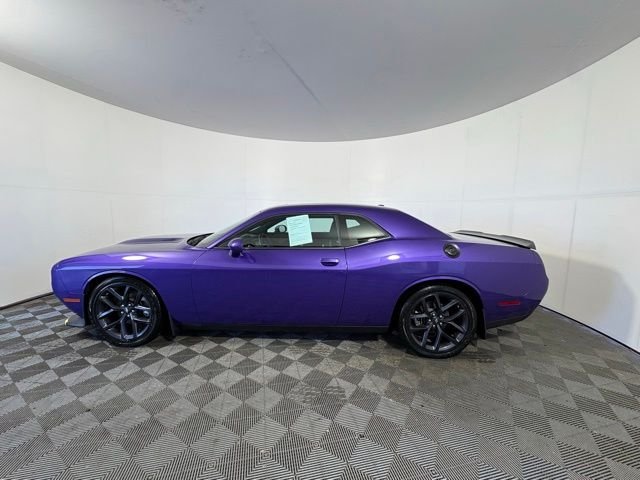 Certified Used 2023 Purple Dodge GT image 3