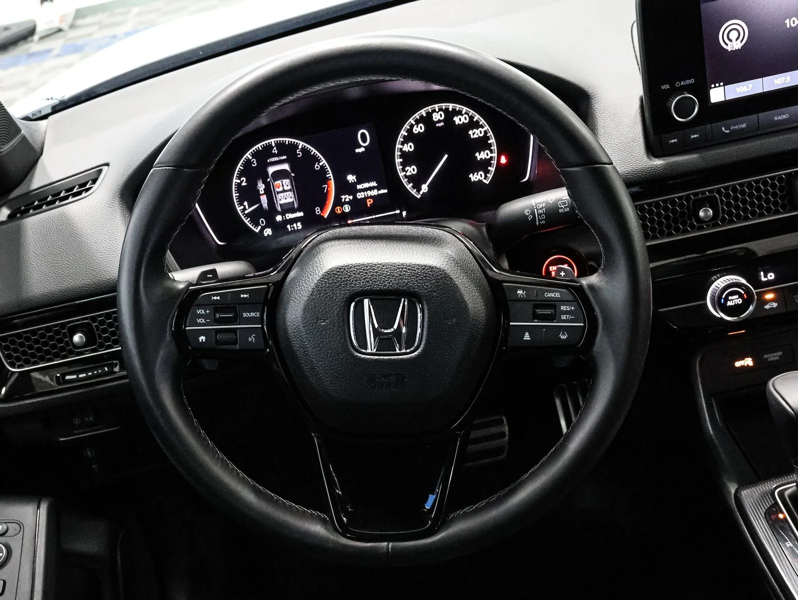 Certified Used 2024 Sonic Gray Pearl Honda Sport image 31