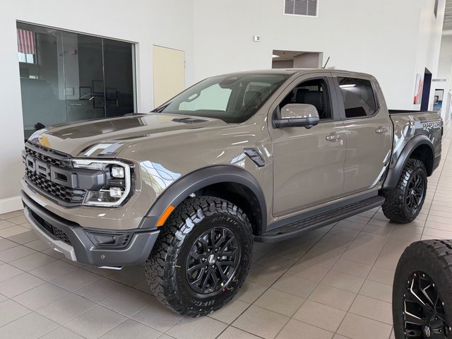 2026 Ford Ranger Ranger Raptor Raptor®