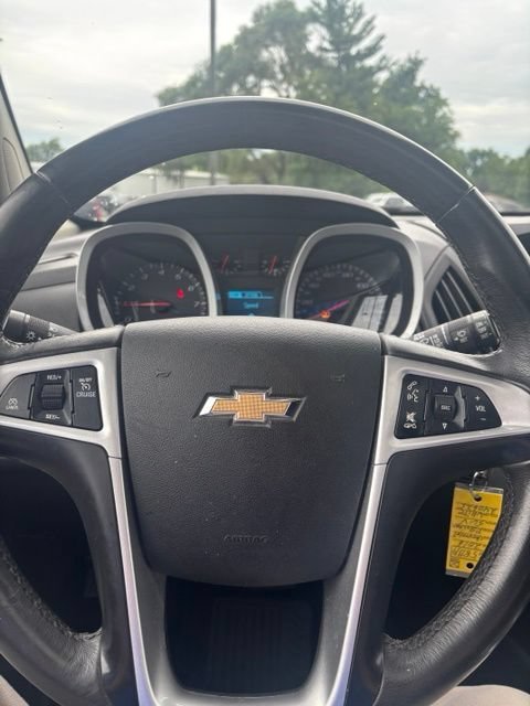 Used 2016 SUMMIT WHITE Chevrolet LT image 14