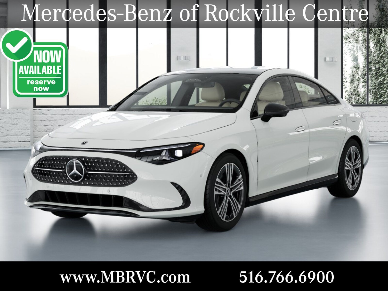 2027 Mercedes-Benz CLA