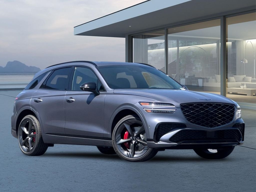 2027 Genesis GV70