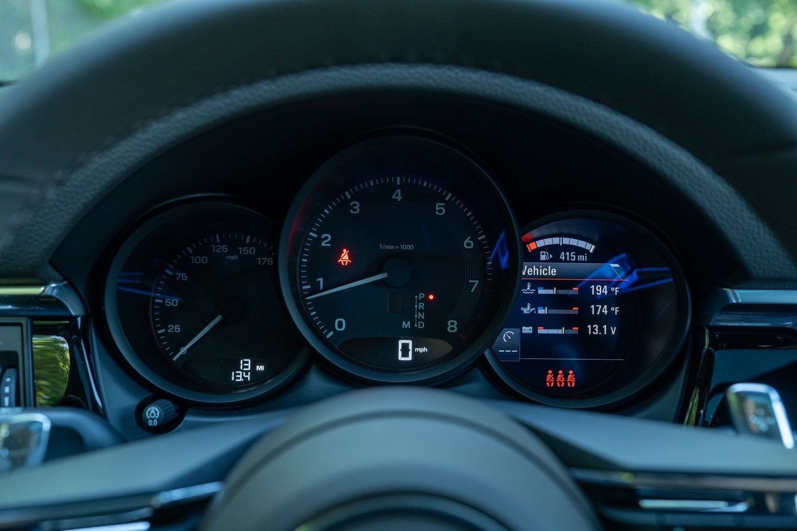 New 2026 Volcano Grey Metallic Porsche Base image 27