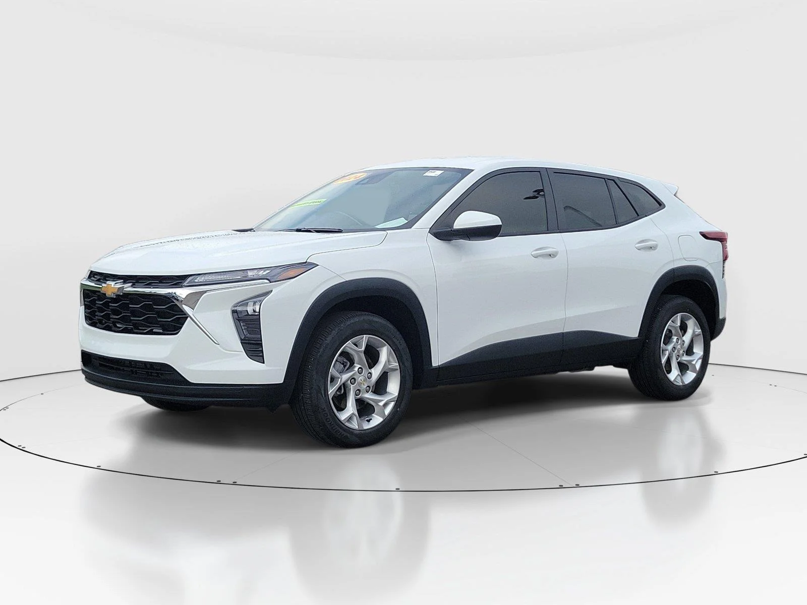 Used 2024 Chevrolet Trax LS with VIN KL77LFE27RC097659 for sale in Hamilton, OH