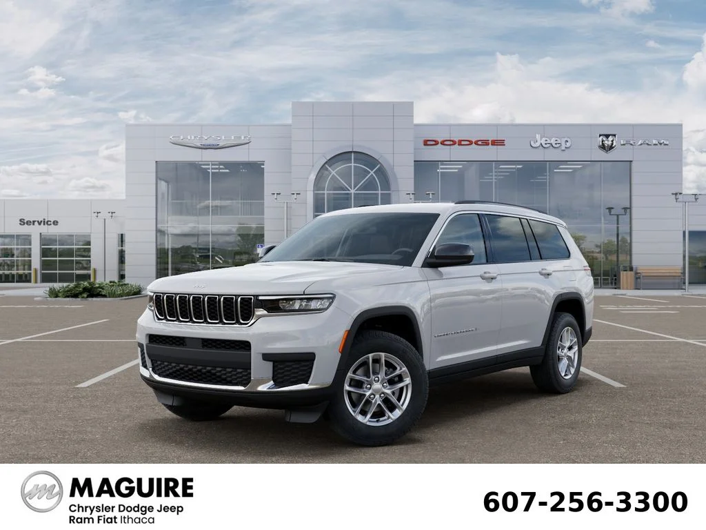 2026 Jeep Grand Cherokee L