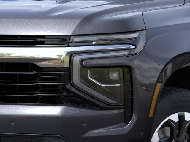 New 2026 Dark Ash Metallic Chevrolet LS image 10